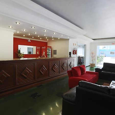 Oceano Hotel De Barra Velha Екстериор снимка