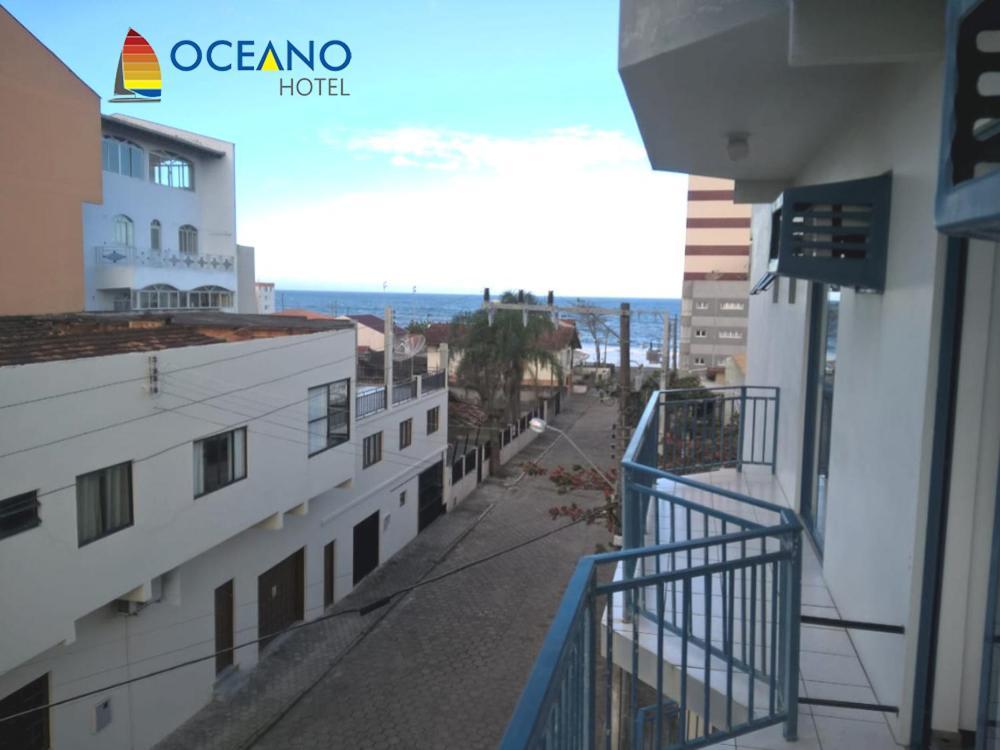 Oceano Hotel De Barra Velha Екстериор снимка