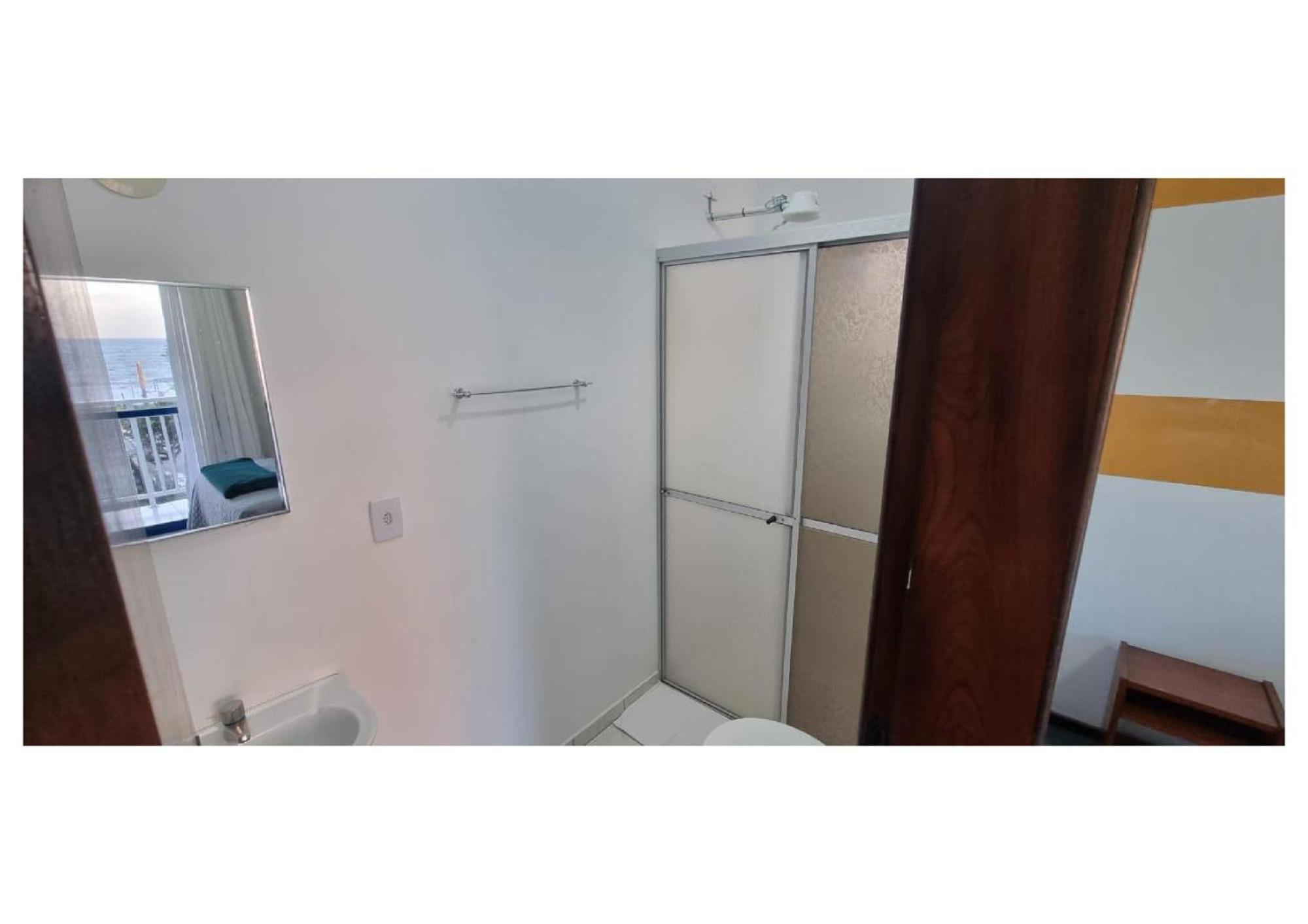 Oceano Hotel De Barra Velha Екстериор снимка