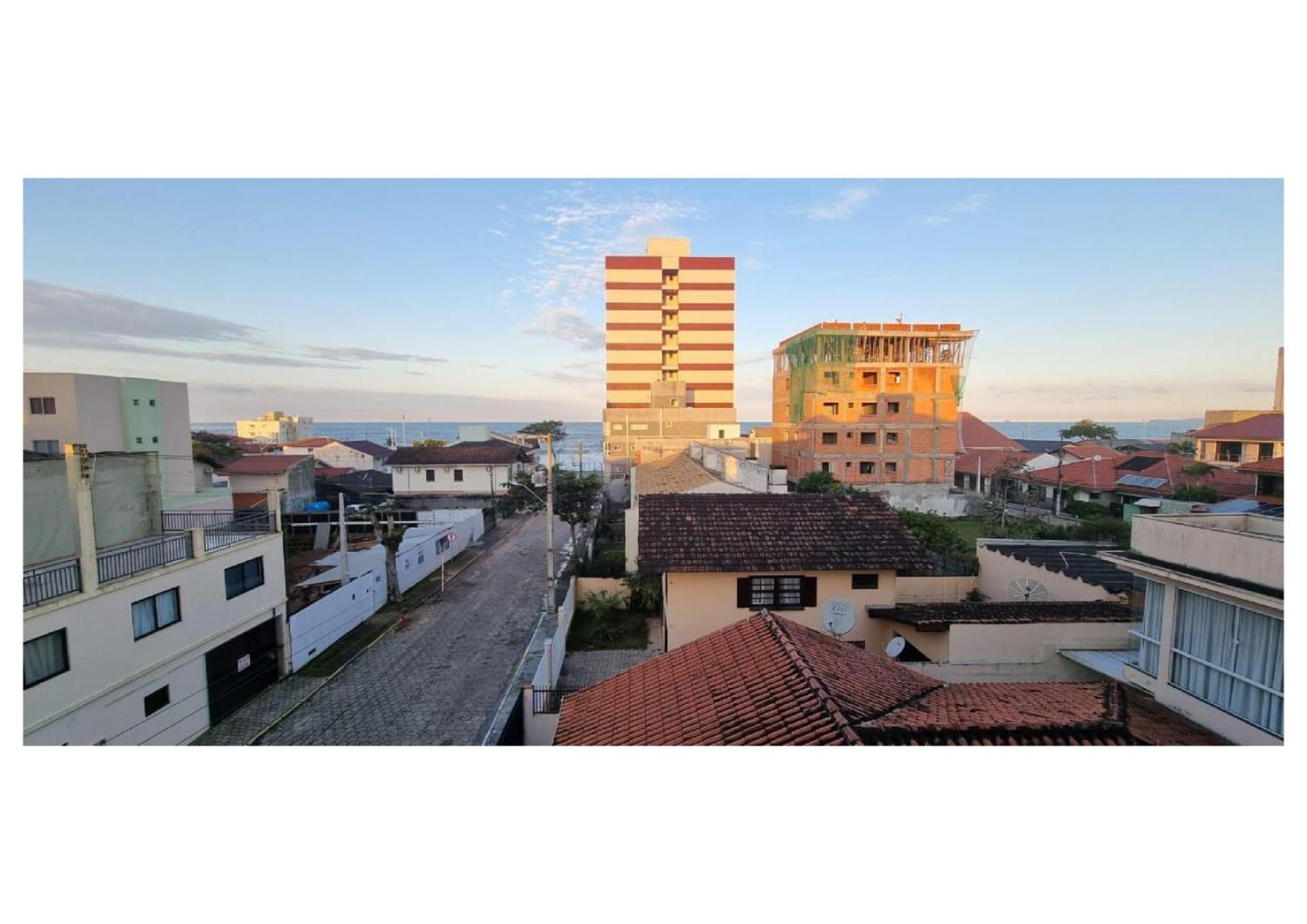 Oceano Hotel De Barra Velha Екстериор снимка