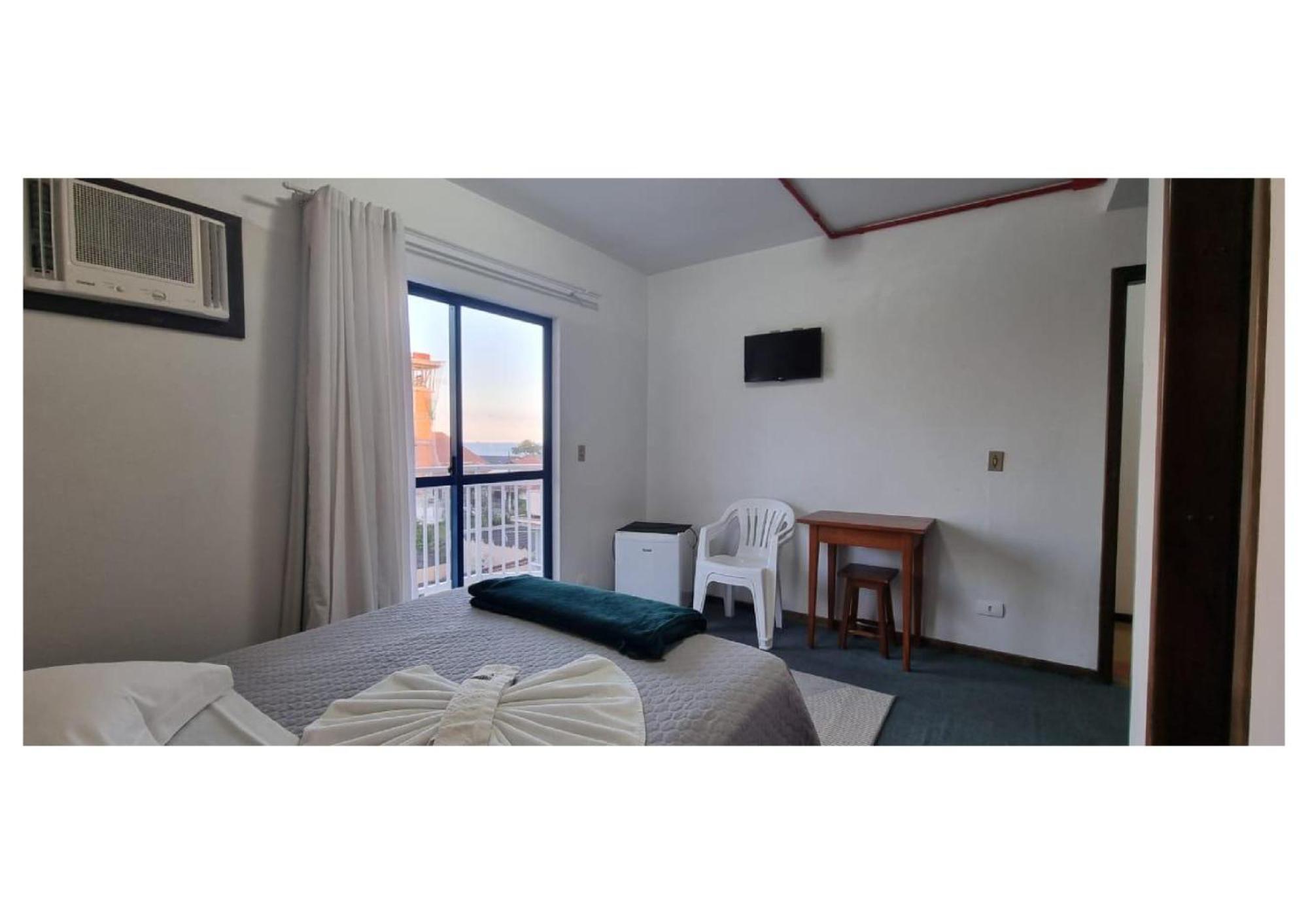 Oceano Hotel De Barra Velha Екстериор снимка