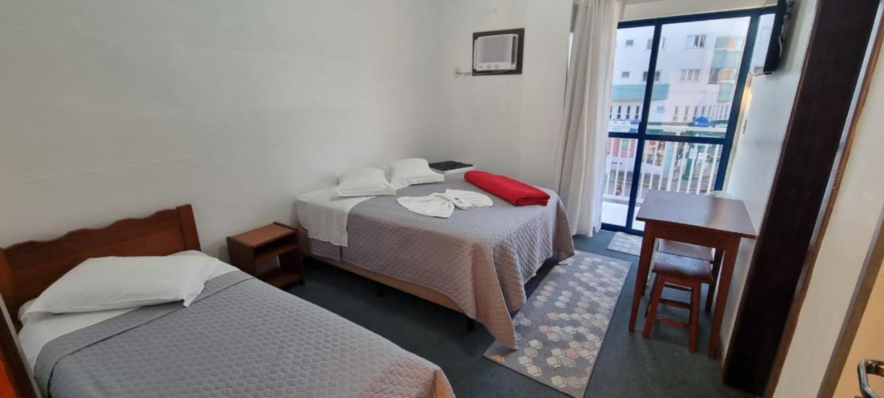 Oceano Hotel De Barra Velha Екстериор снимка