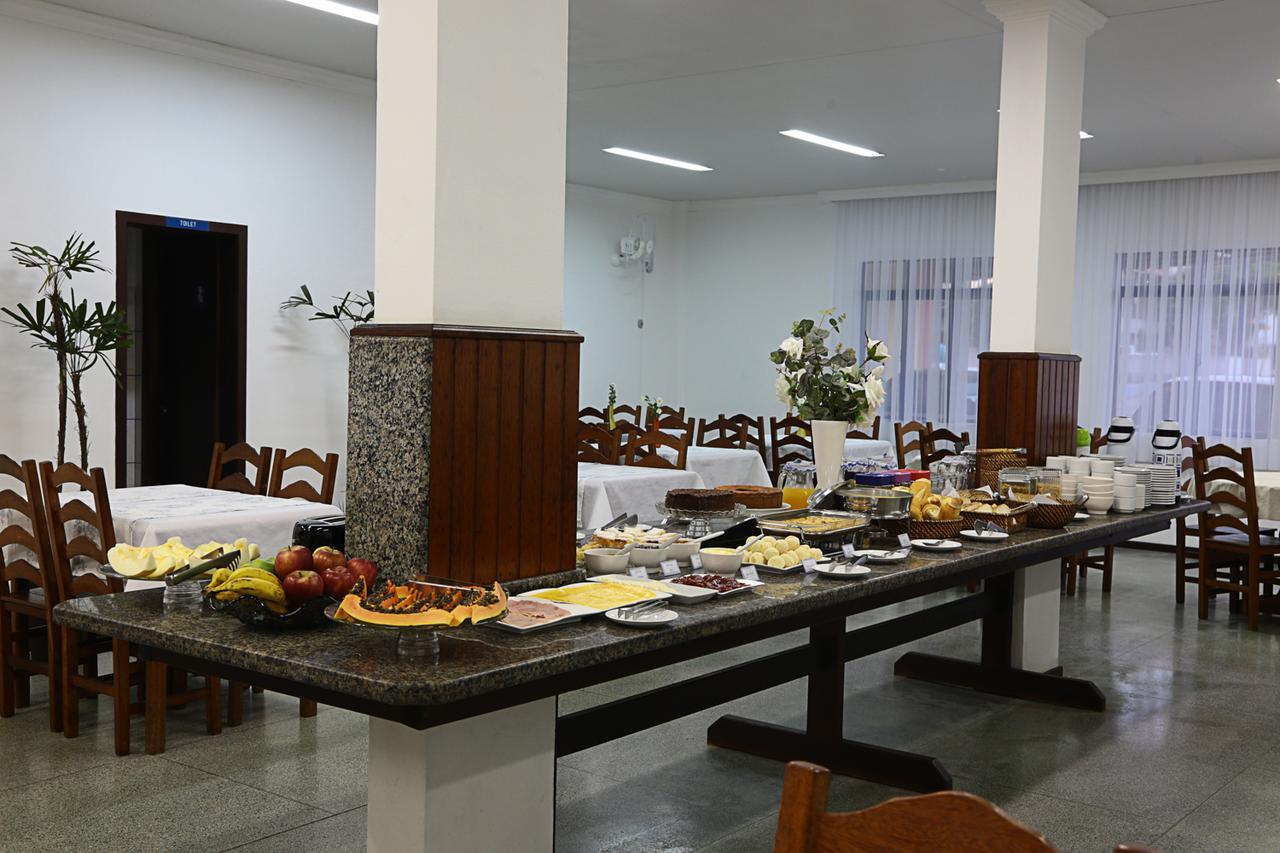 Oceano Hotel De Barra Velha Екстериор снимка