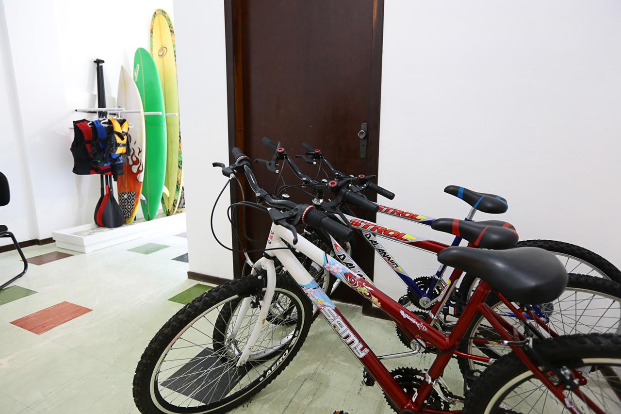 Oceano Hotel De Barra Velha Екстериор снимка